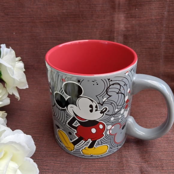 Disney Other - Disney Mickey Mouse Mug